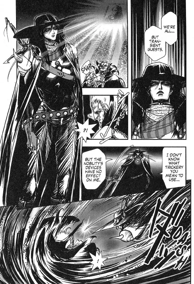 Vampire Hunter D Chapter 2 11